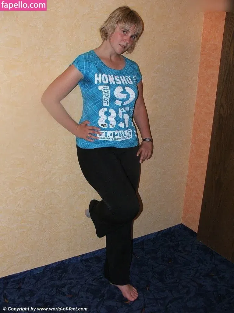 Worldoffeet Onlyfans Photo Gallery 