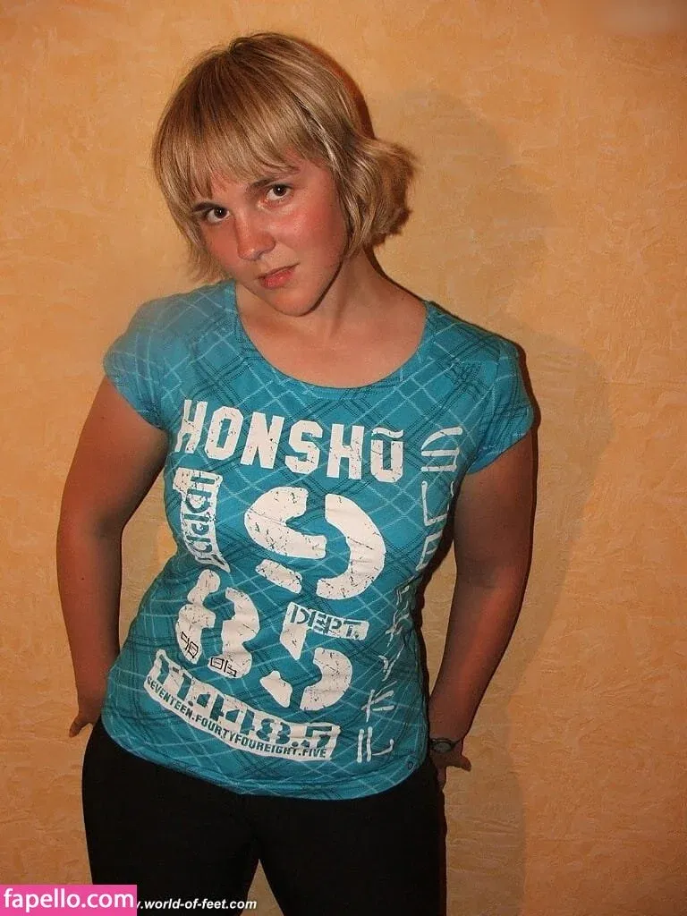 Worldoffeet Onlyfans Photo Gallery 