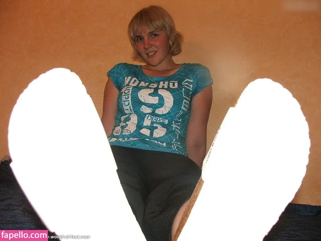 Worldoffeet Onlyfans Photo Gallery 