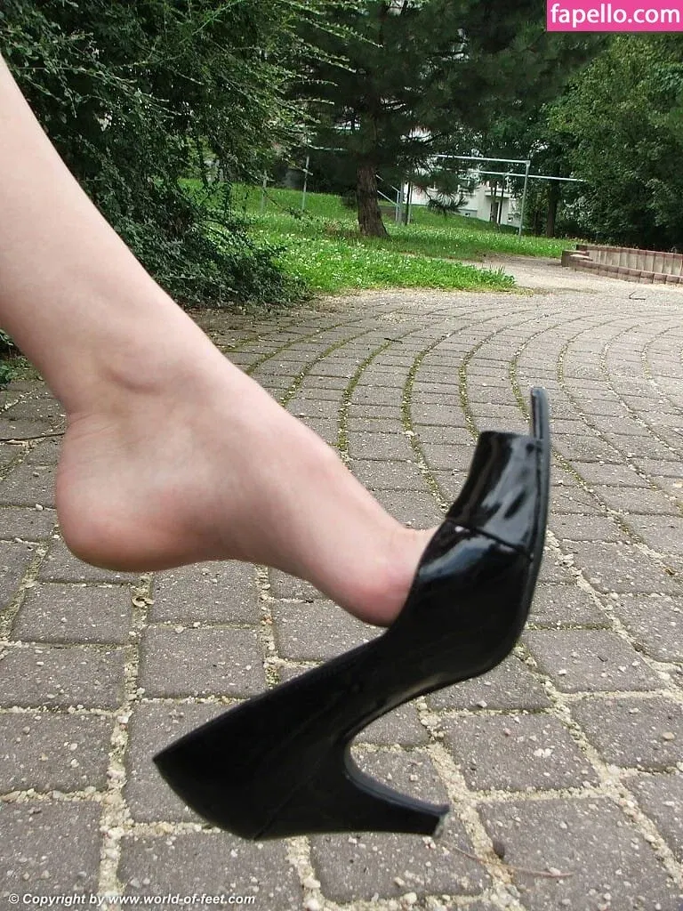 Worldoffeet Onlyfans Photo Gallery 