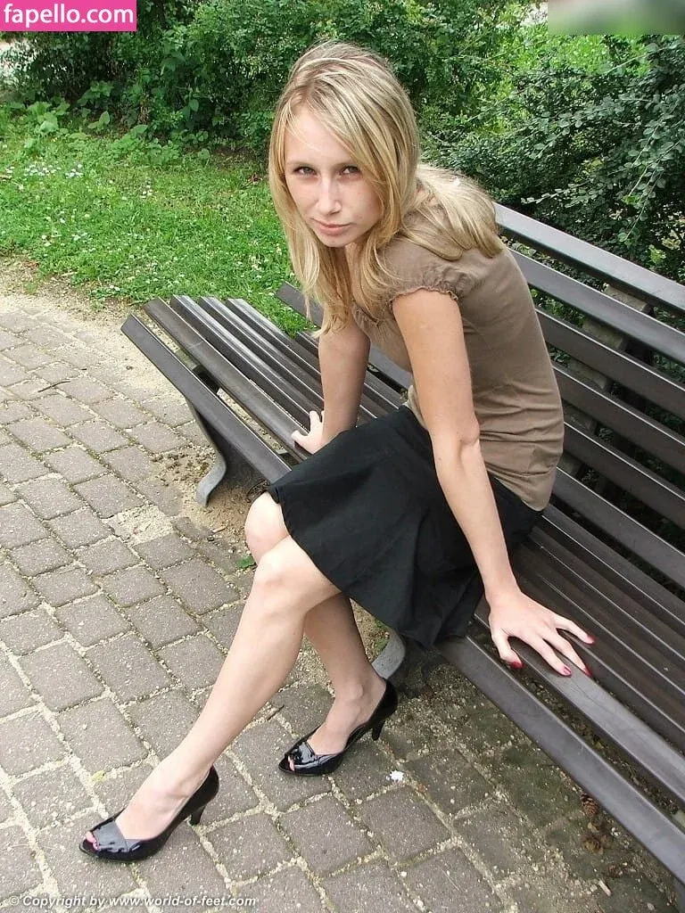 Worldoffeet Onlyfans Photo Gallery 