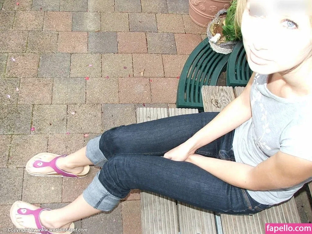 Worldoffeet Onlyfans Photo Gallery 