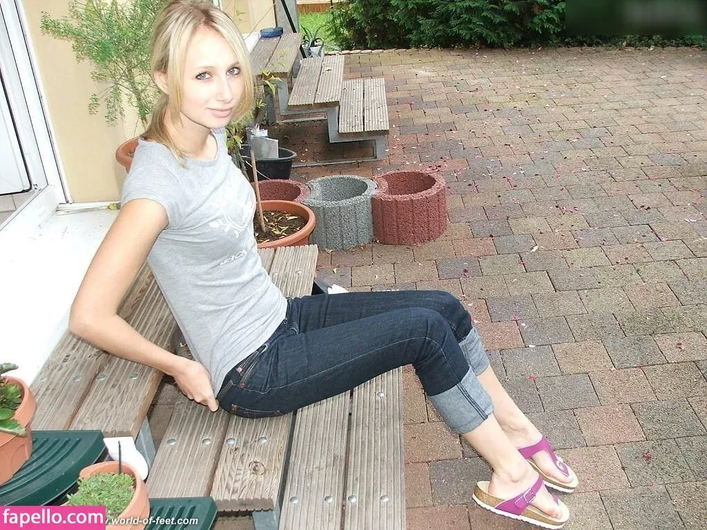 Worldoffeet Onlyfans Photo Gallery 