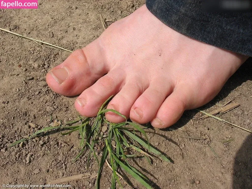 Worldoffeet Onlyfans Photo Gallery 