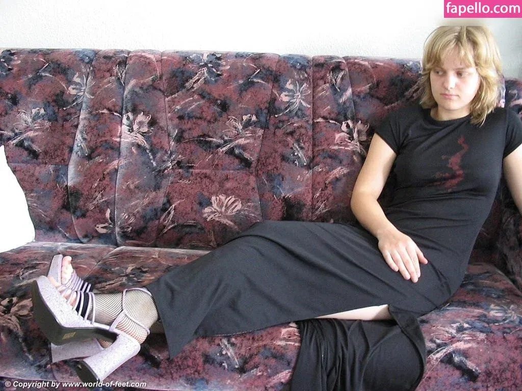 Worldoffeet Onlyfans Photo Gallery 