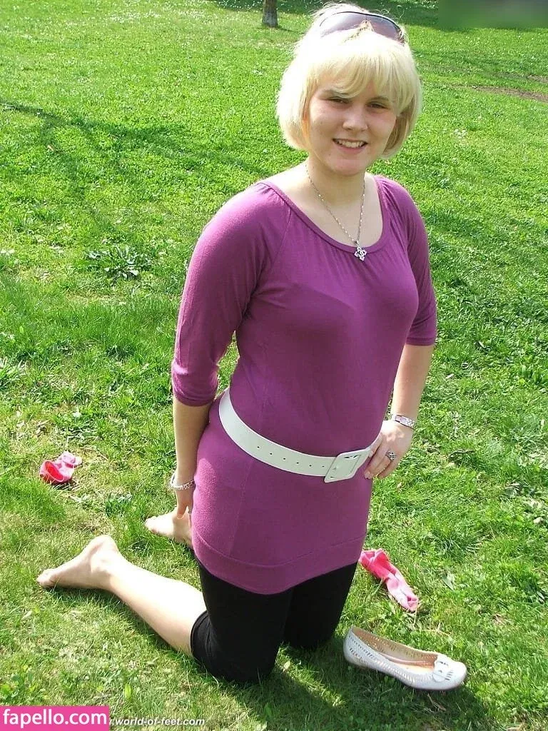 Worldoffeet Onlyfans Photo Gallery 