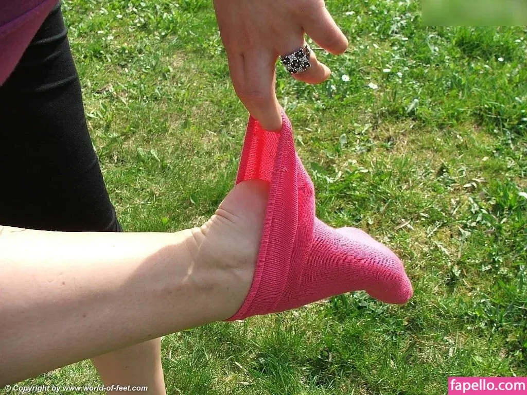 Worldoffeet Onlyfans Photo Gallery 