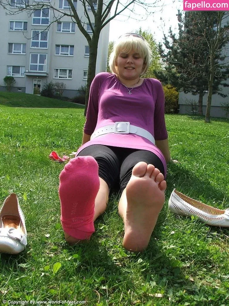 Worldoffeet Onlyfans Photo Gallery 