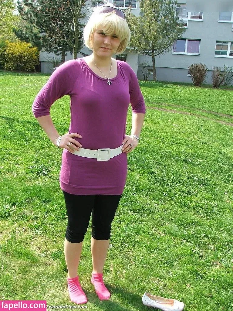 Worldoffeet Onlyfans Photo Gallery 