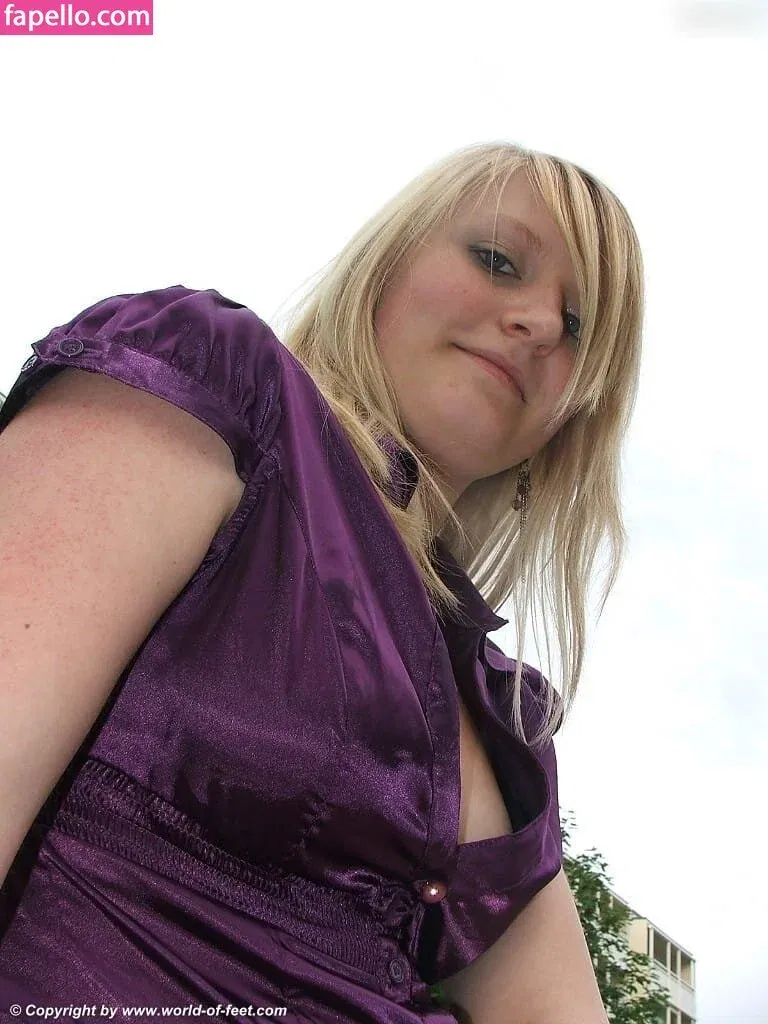 Worldoffeet Onlyfans Photo Gallery 