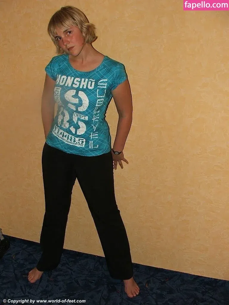 Worldoffeet Onlyfans Photo Gallery 