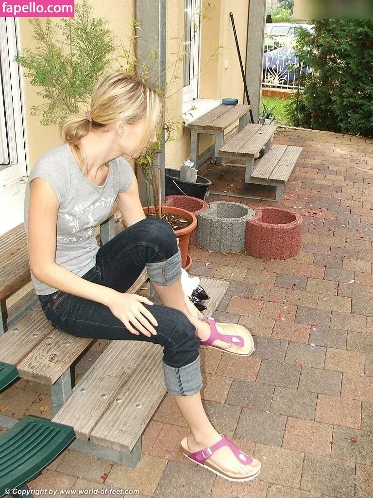 Worldoffeet Onlyfans Photo Gallery 