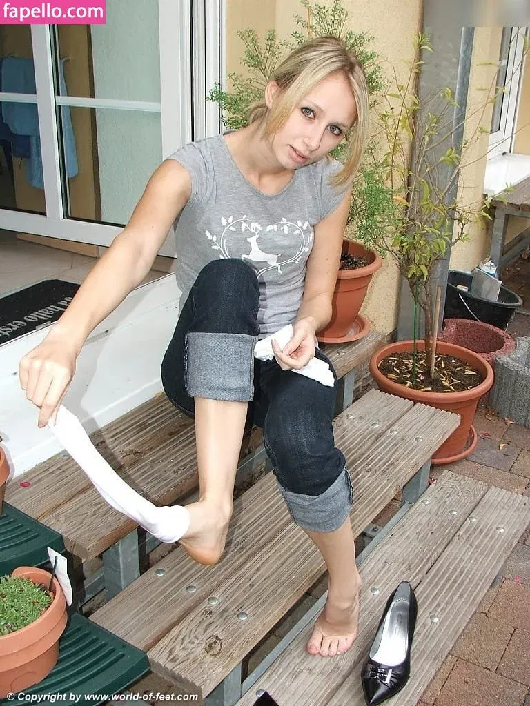 Worldoffeet Onlyfans Photo Gallery 