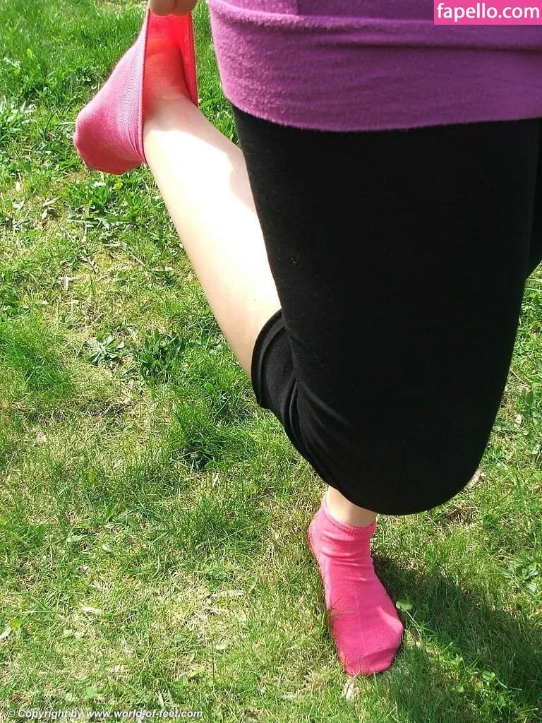 Worldoffeet Onlyfans Photo Gallery 