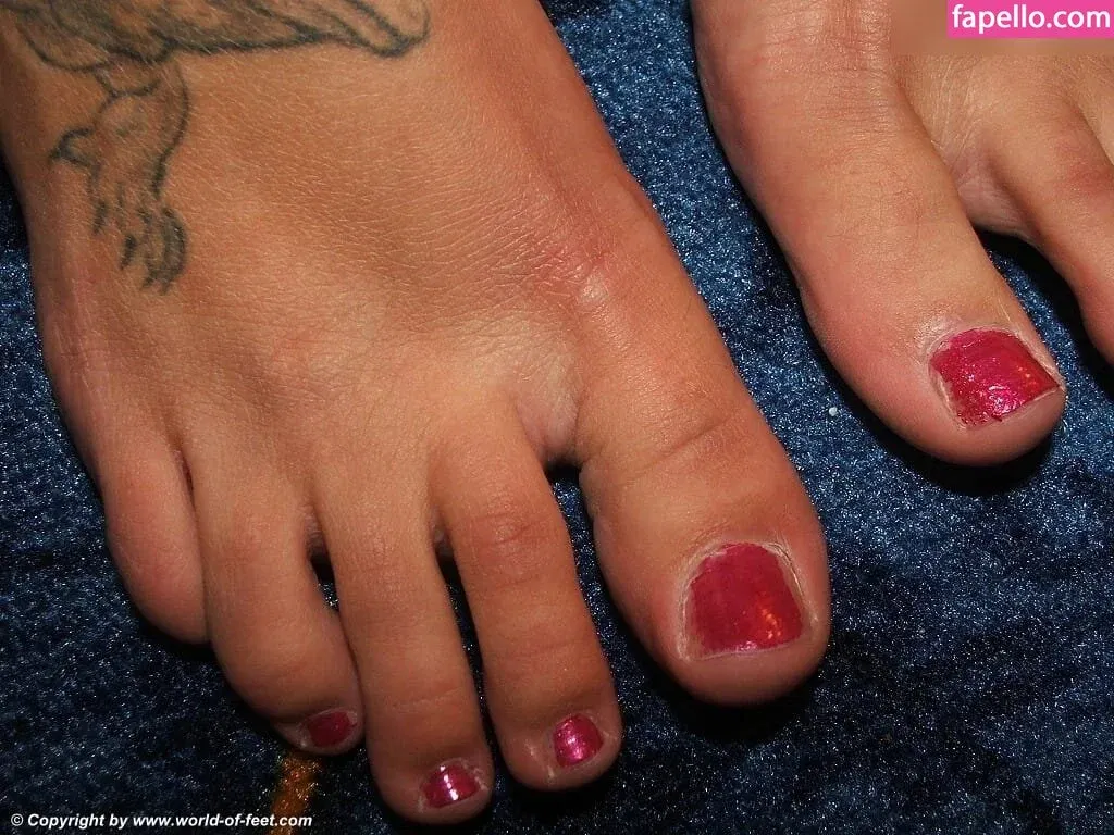 Worldoffeet Onlyfans Photo Gallery 