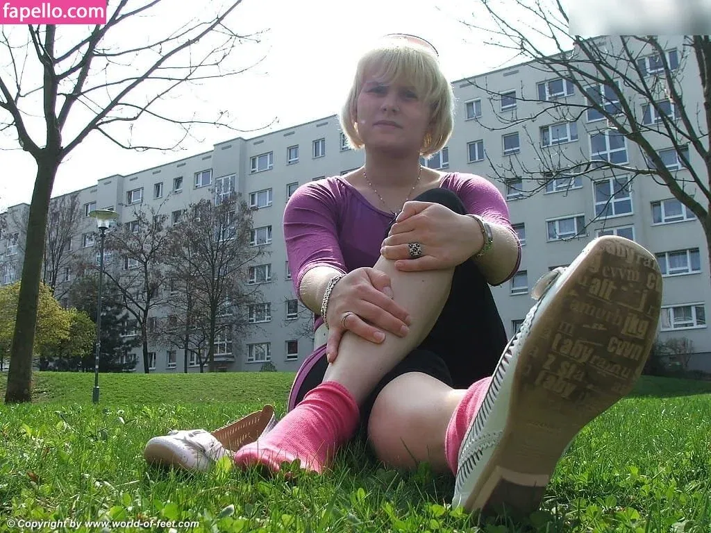 Worldoffeet Onlyfans Photo Gallery 