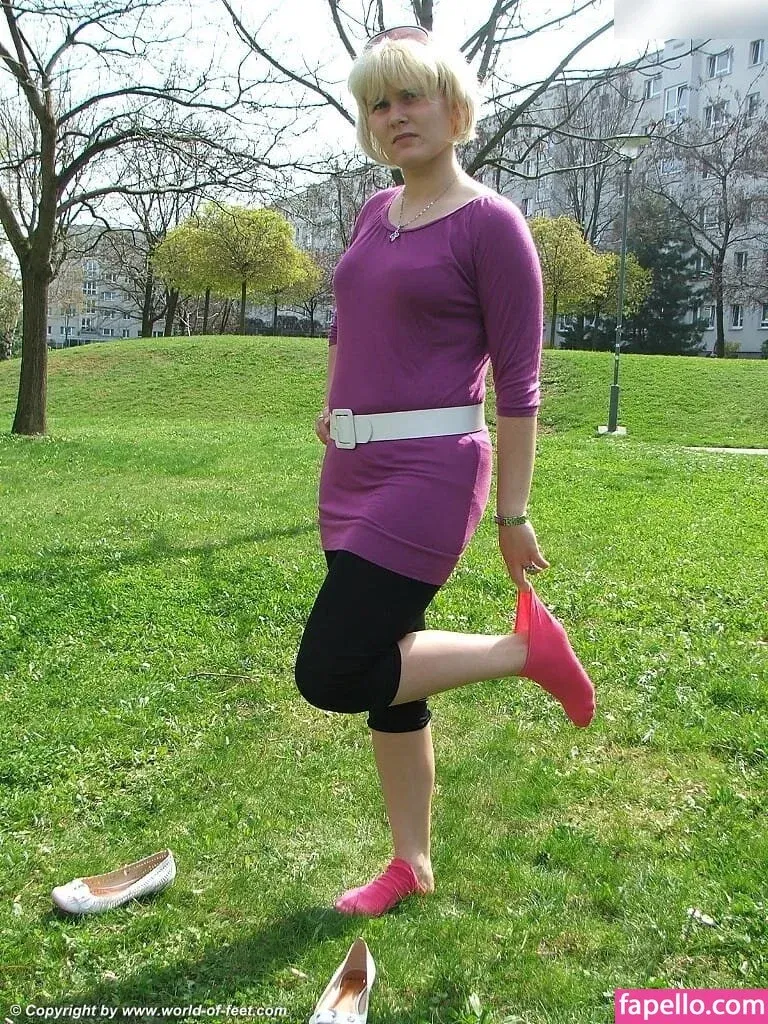 Worldoffeet Onlyfans Photo Gallery 