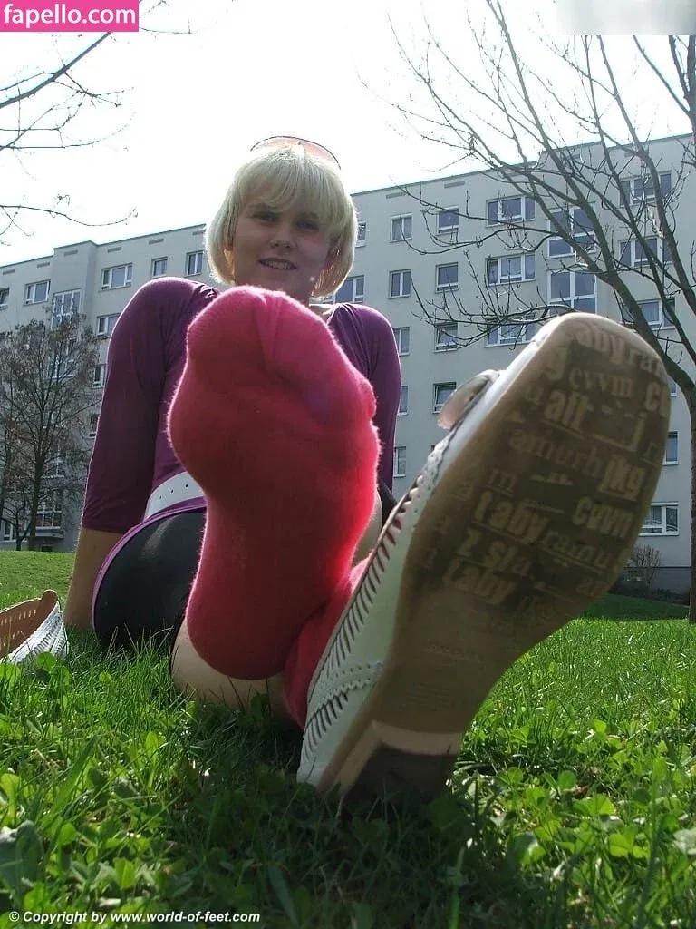 Worldoffeet Onlyfans Photo Gallery 