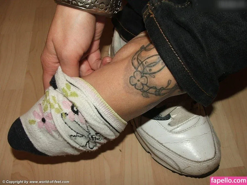 Worldoffeet Onlyfans Photo Gallery 