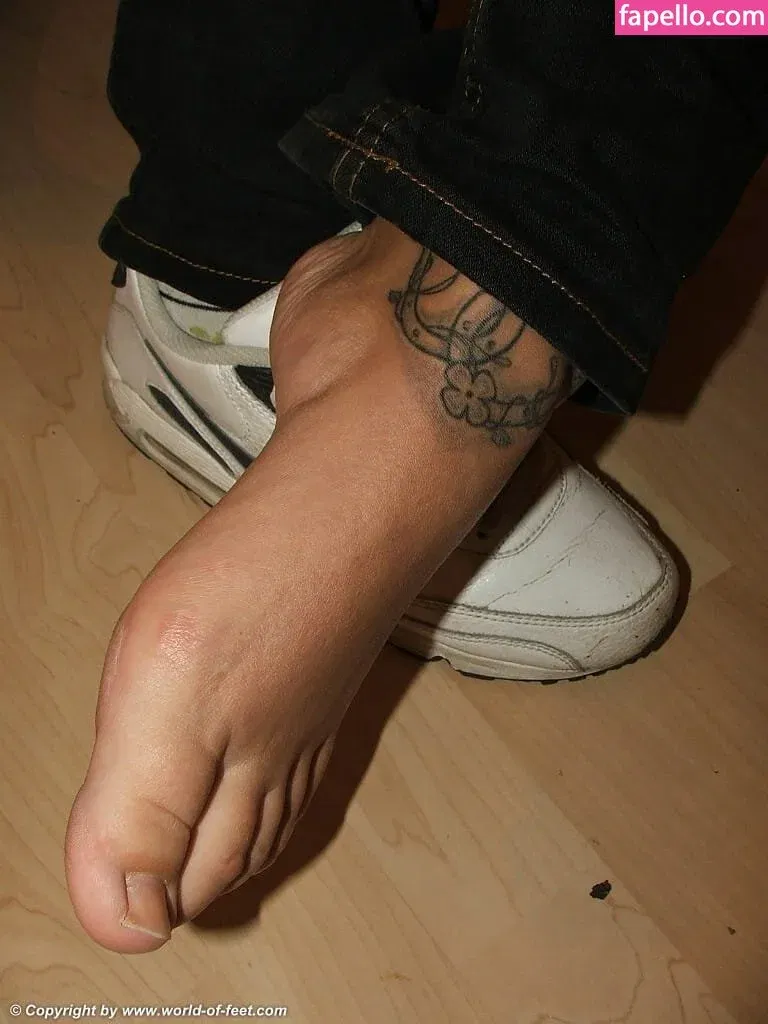 Worldoffeet Onlyfans Photo Gallery 