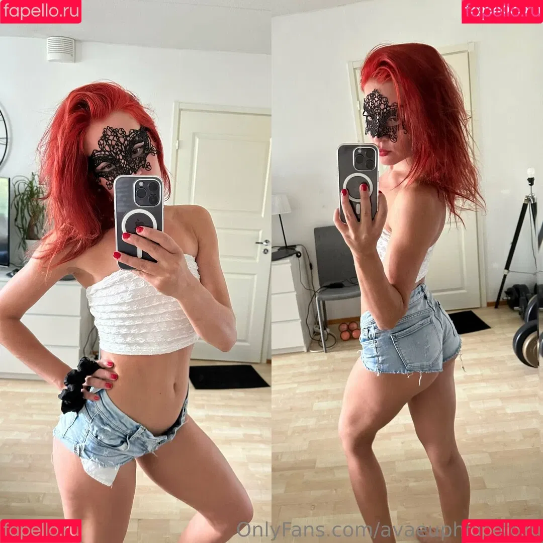 avaeuphoria Onlyfans Photo Gallery 