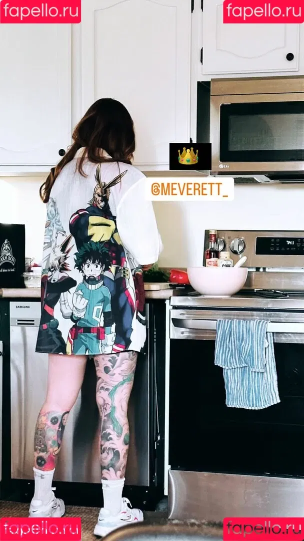 Megan Everett Onlyfans Photo Gallery 