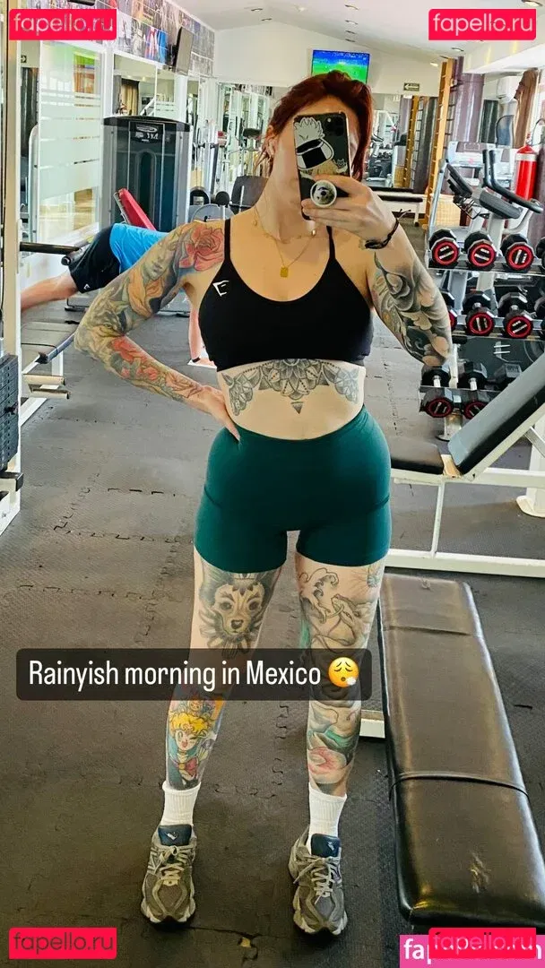 Megan Everett Onlyfans Photo Gallery 