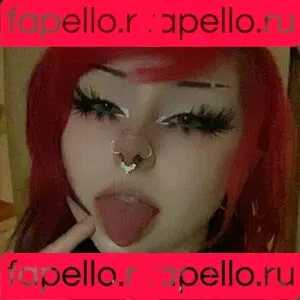 faehecate Onlyfans Photo Gallery 