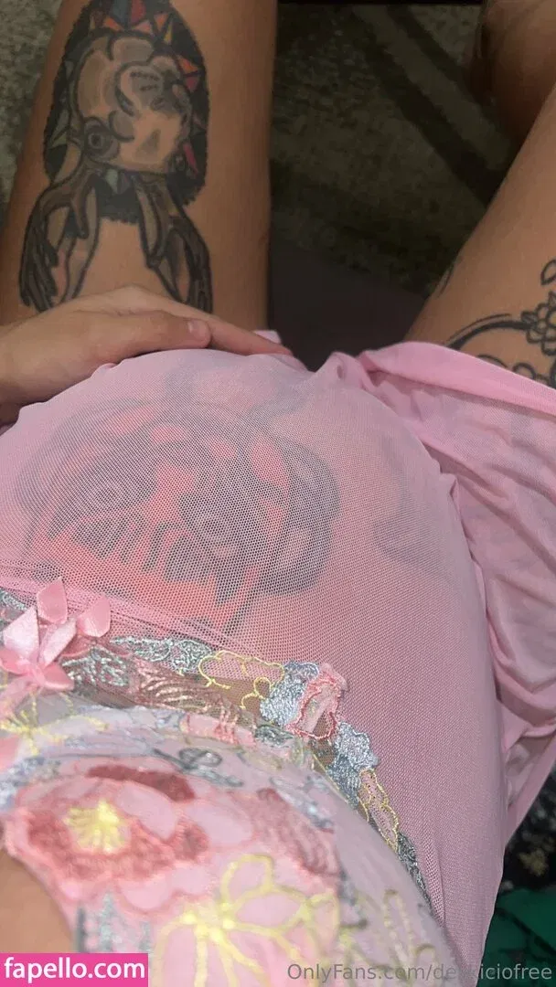 deskiciofree Onlyfans Photo Gallery 