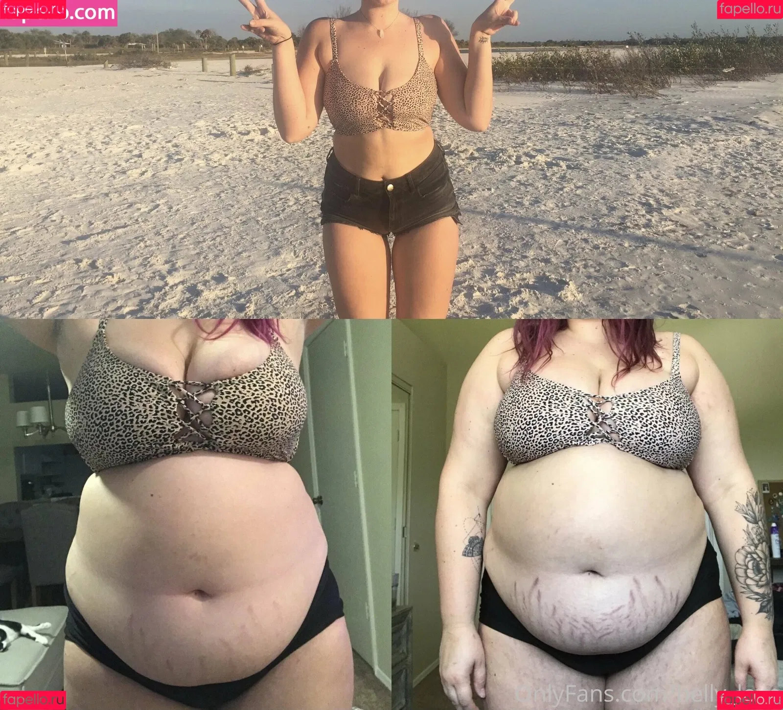 belly_love Onlyfans Photo Gallery 