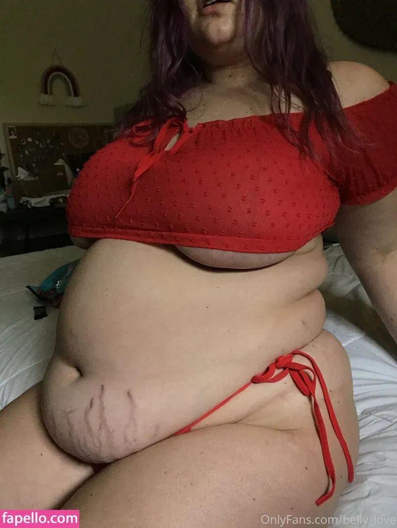 belly_love Onlyfans Photo Gallery 