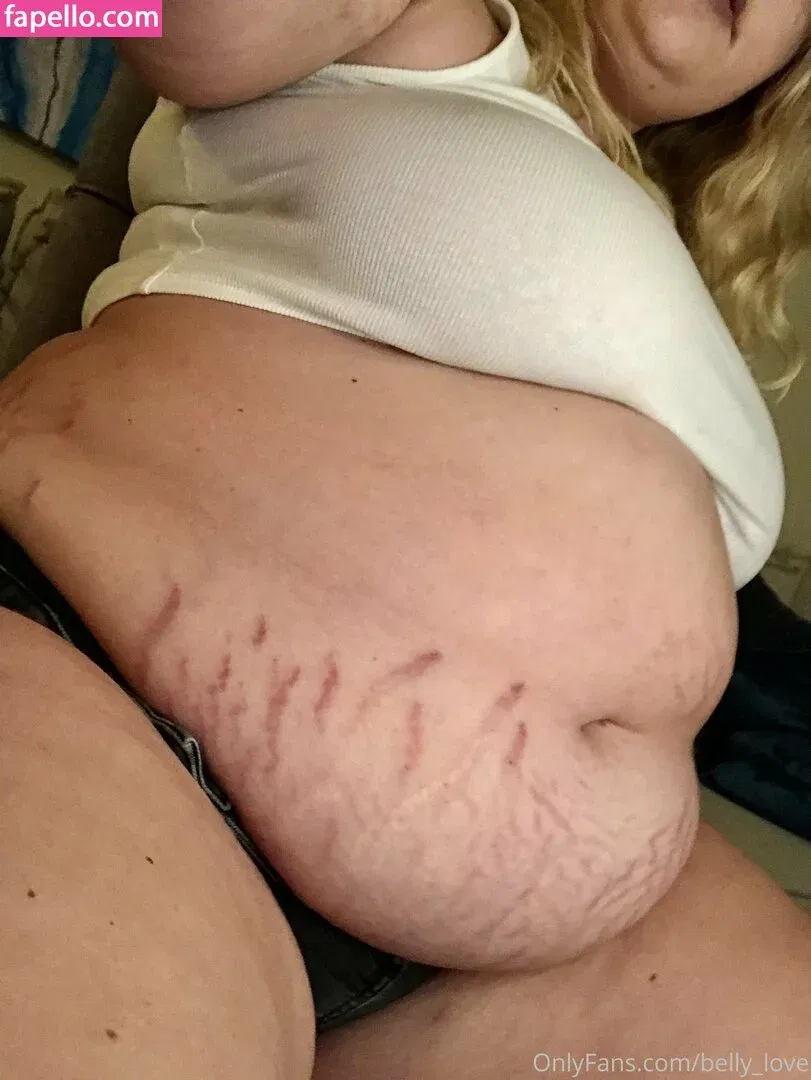 belly_love Onlyfans Photo Gallery 