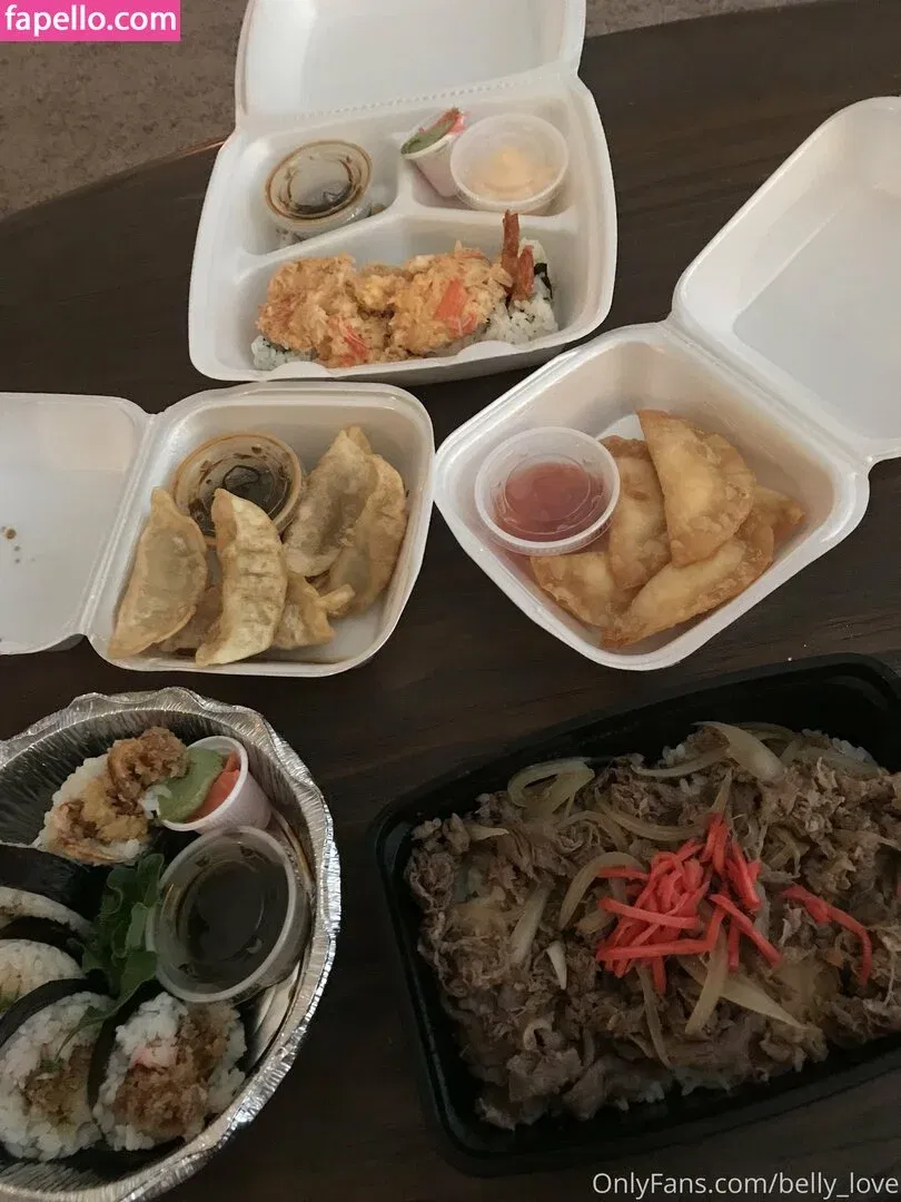 belly_love Onlyfans Photo Gallery 