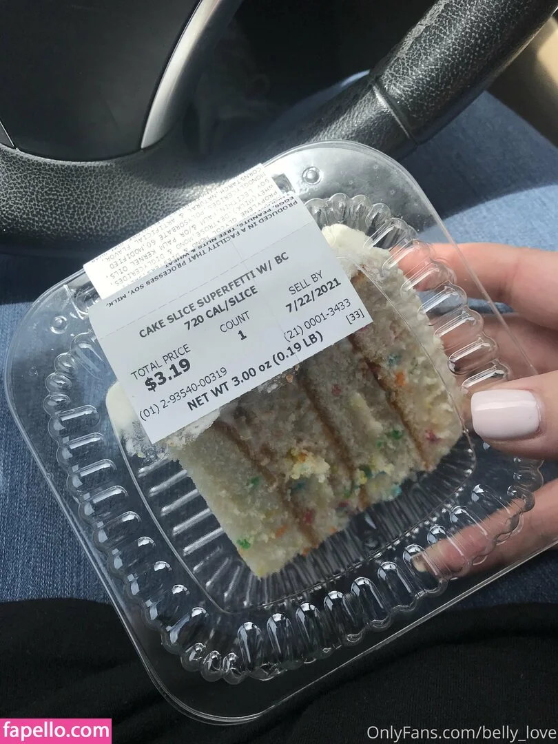 belly_love Onlyfans Photo Gallery 