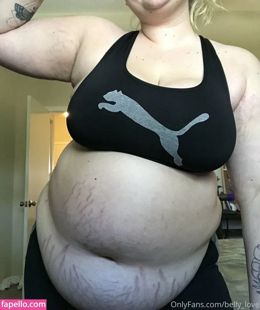 belly_love Onlyfans Photo Gallery 