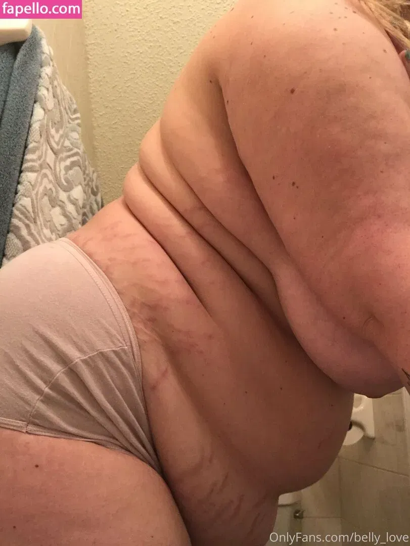 belly_love Onlyfans Photo Gallery 