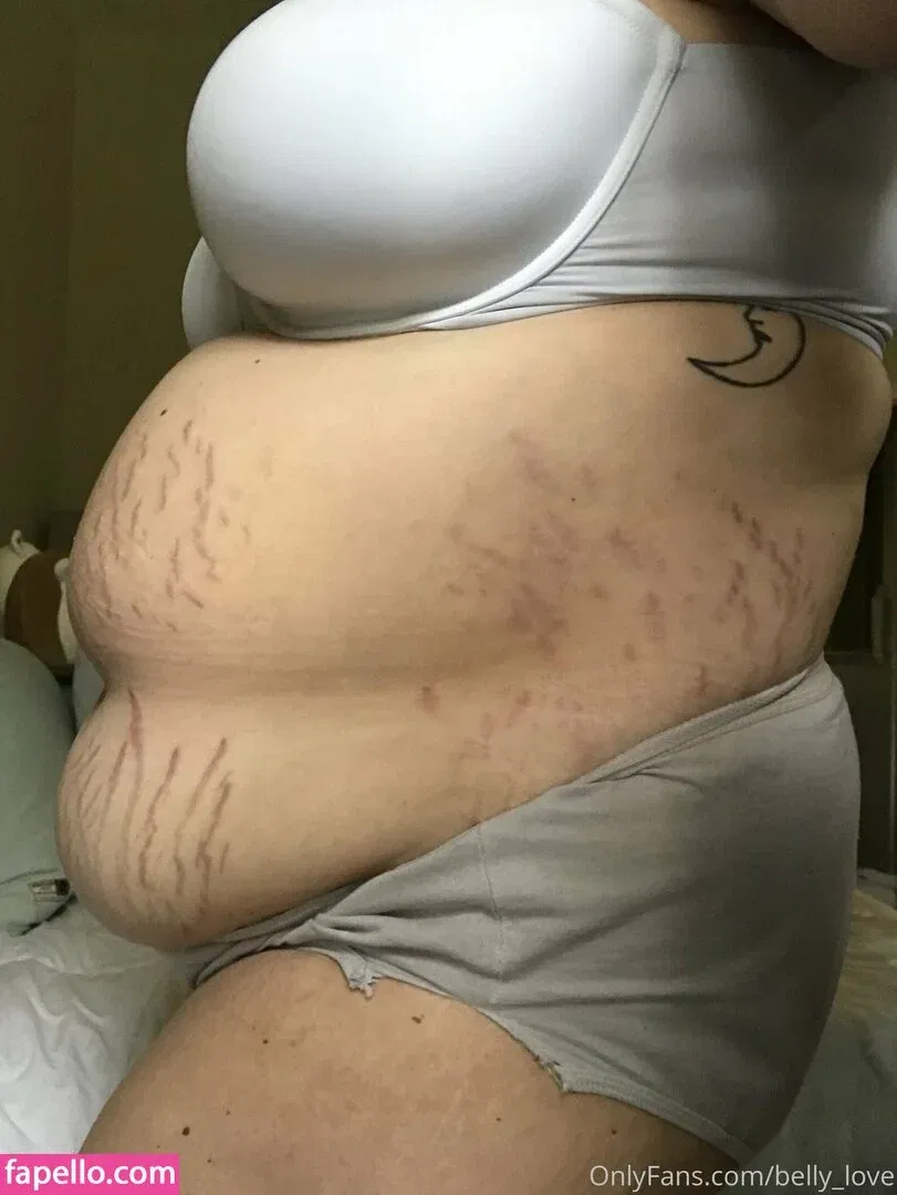 belly_love Onlyfans Photo Gallery 