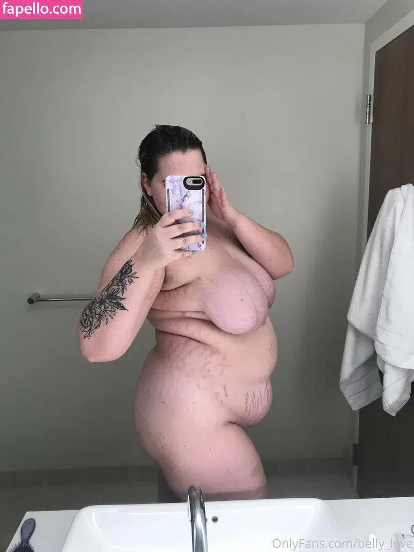 belly_love Onlyfans Photo Gallery 