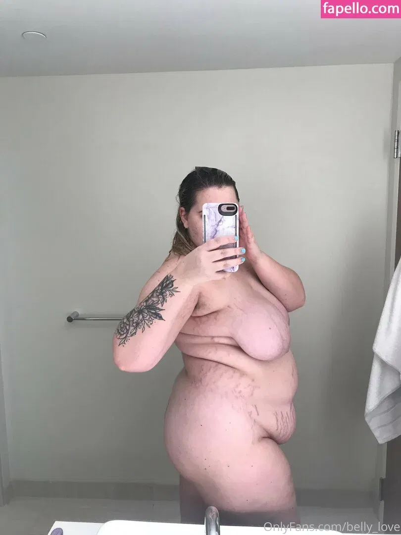 belly_love Onlyfans Photo Gallery 