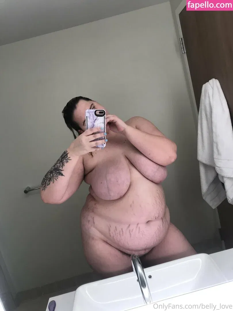 belly_love Onlyfans Photo Gallery 