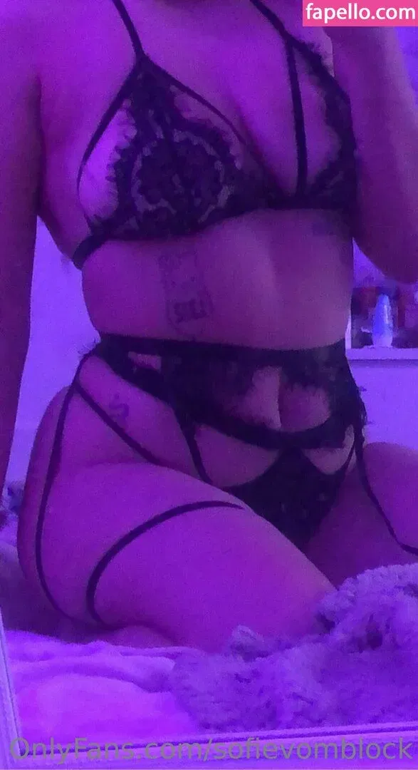 sofievomblock Onlyfans Photo Gallery 