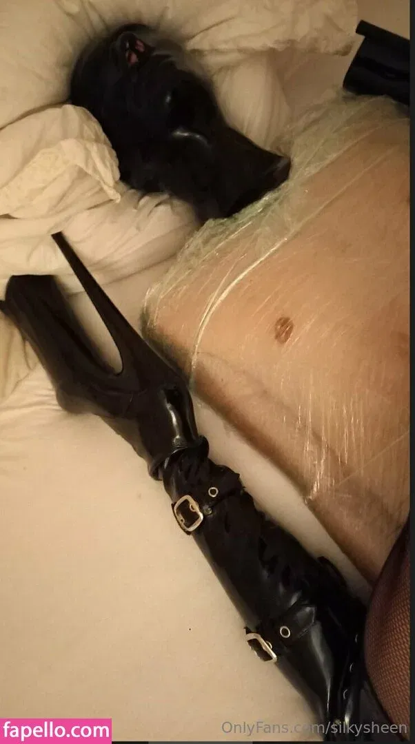 silkysheen Onlyfans Photo Gallery 