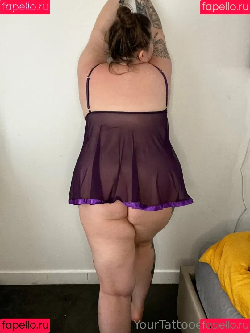 yourtattooedsecret Onlyfans Photo Gallery 