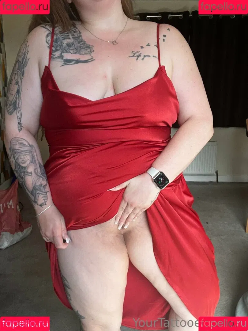 yourtattooedsecret Onlyfans Photo Gallery 