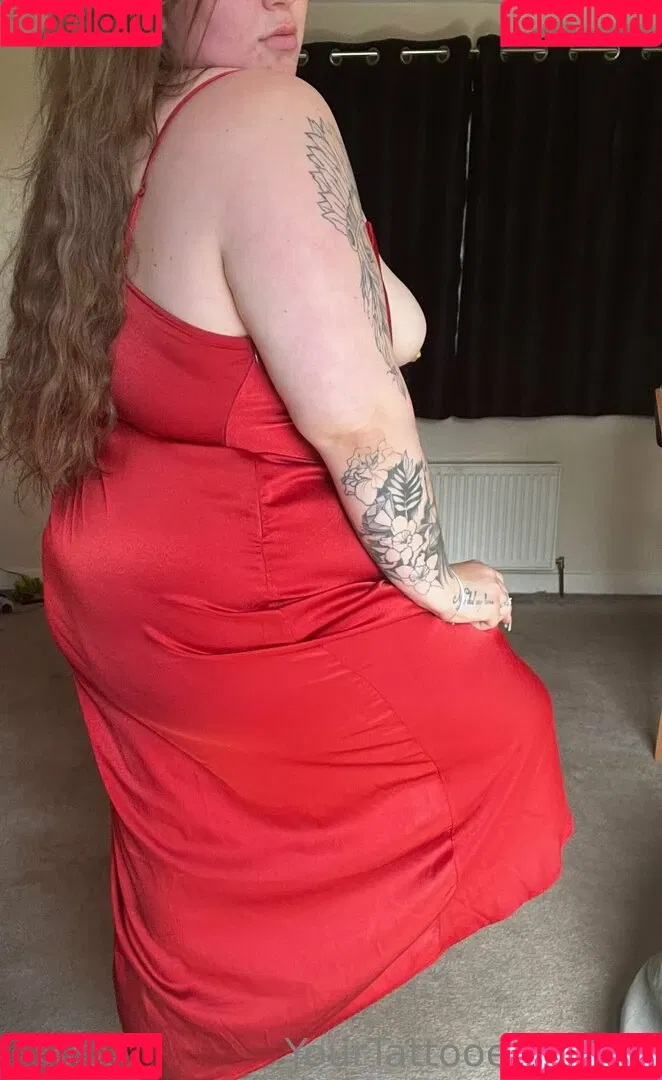 yourtattooedsecret Onlyfans Photo Gallery 