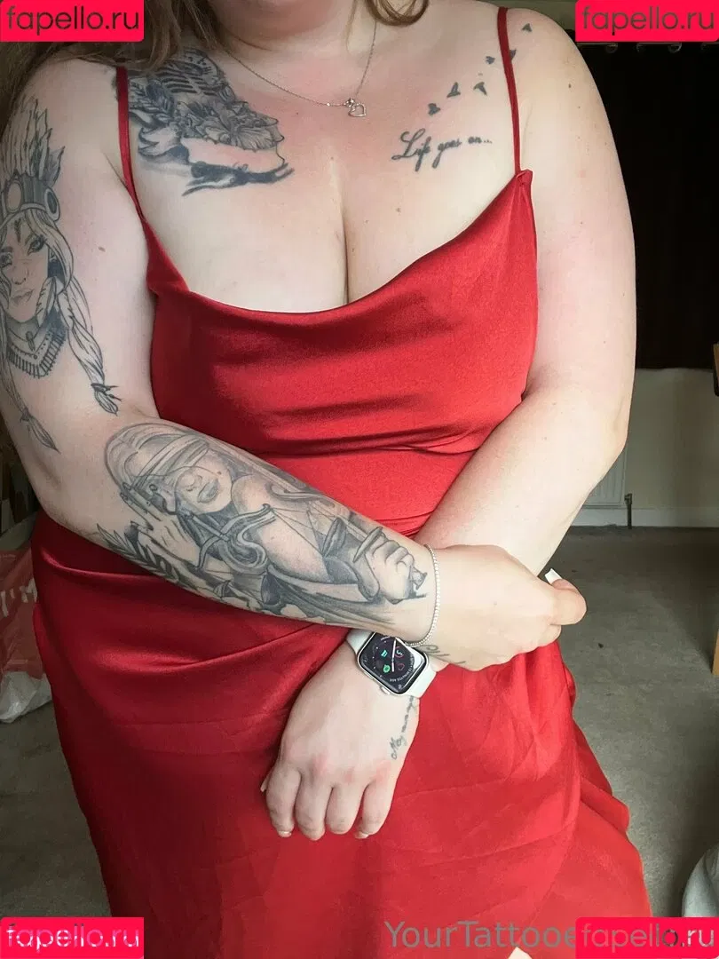 yourtattooedsecret Onlyfans Photo Gallery 