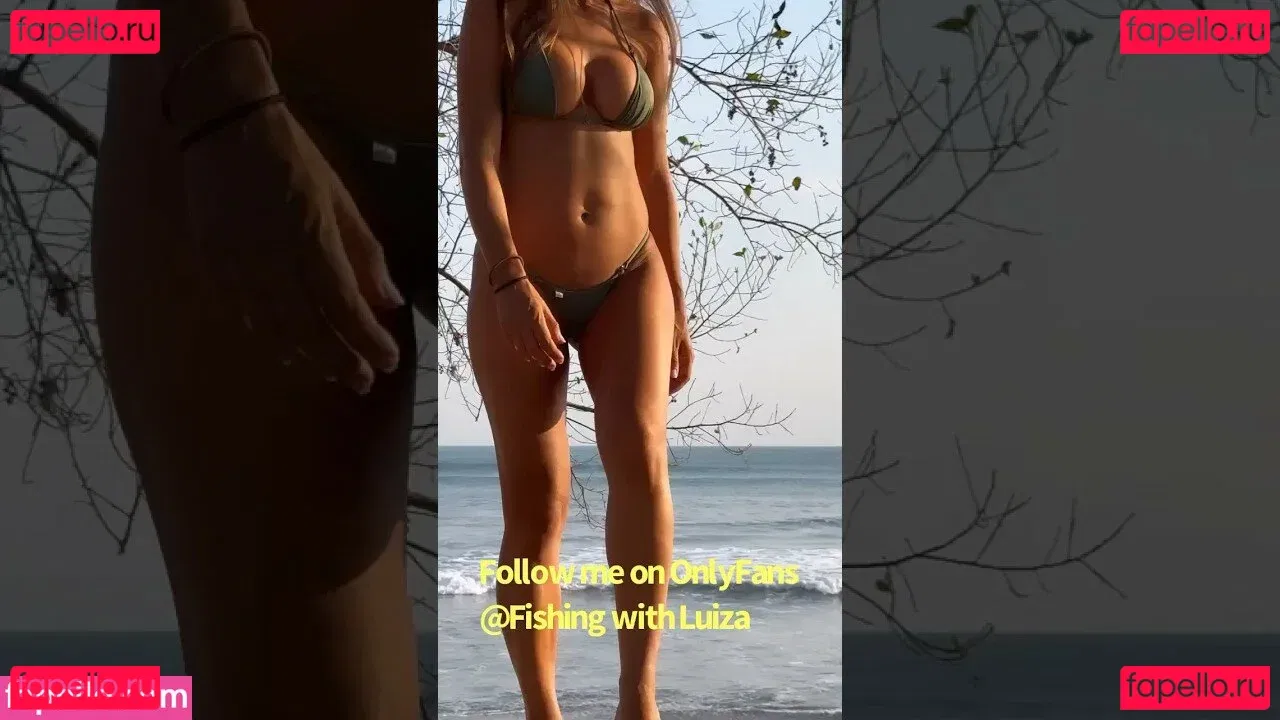 Fishingwithluiza Onlyfans Photo Gallery 