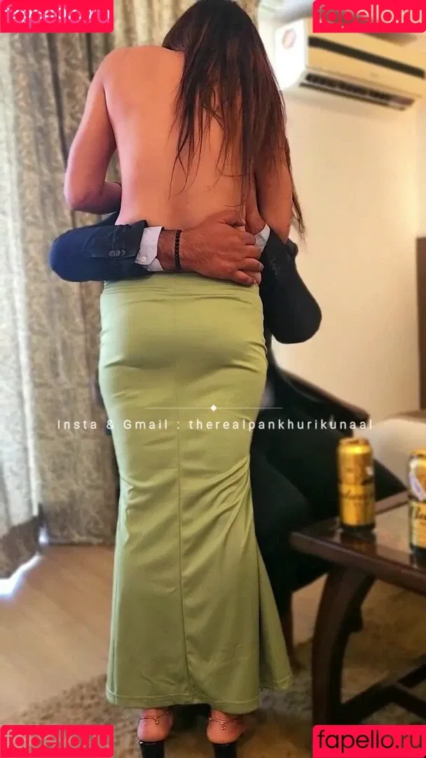 therealpankhurikunaal Onlyfans Photo Gallery 