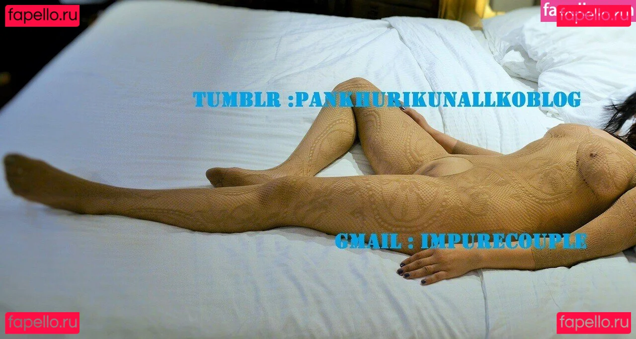 therealpankhurikunaal Onlyfans Photo Gallery 