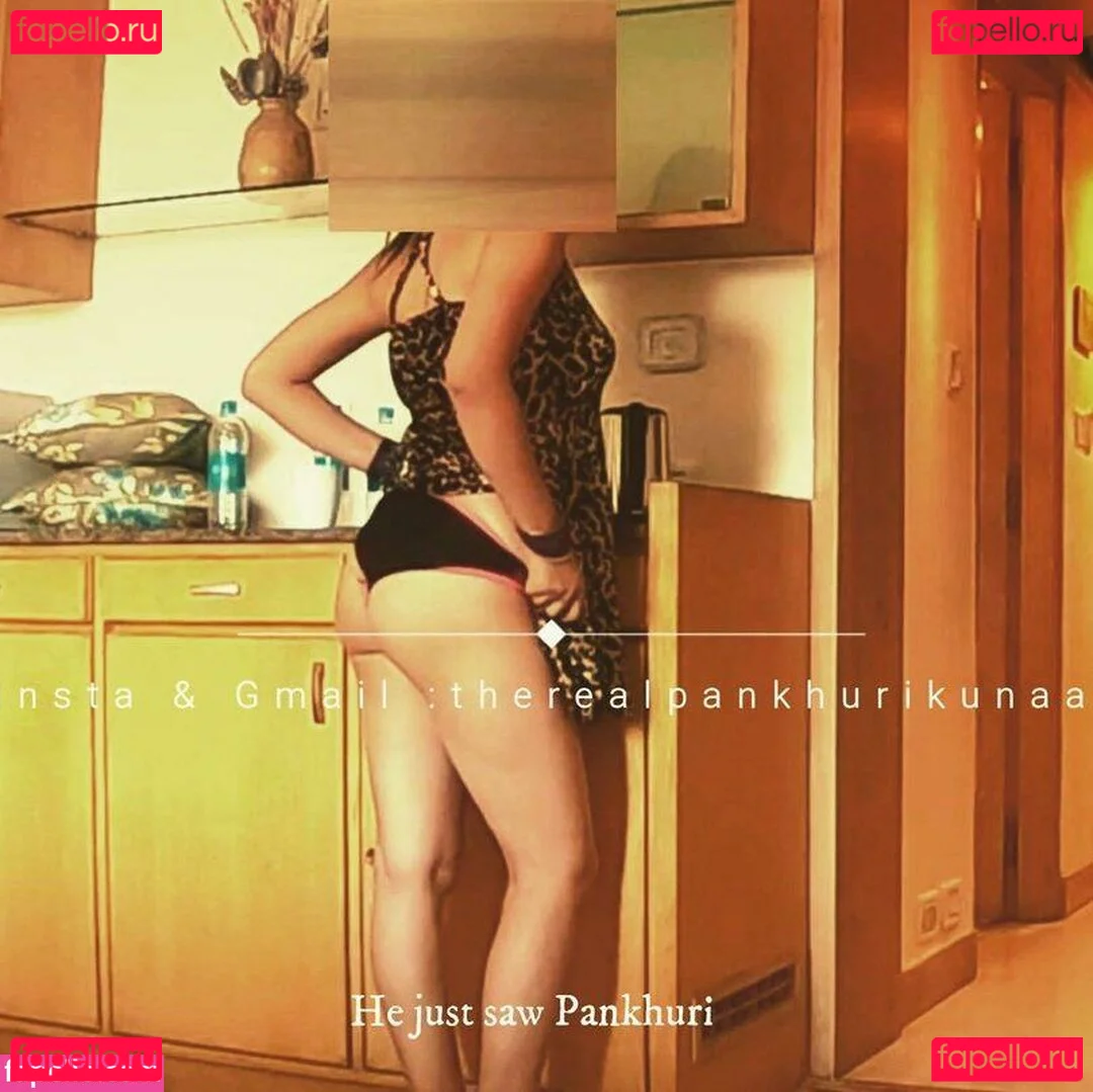 therealpankhurikunaal Onlyfans Photo Gallery 